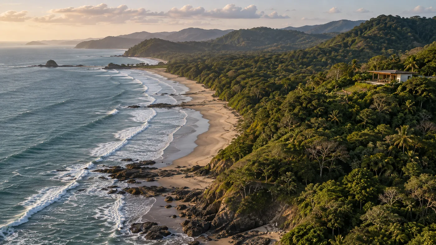 Beachfront Property on the Nicoya Peninsula: What "Beachfront" Legally Means Before You Pay for It - Tierra Tropical magazine
