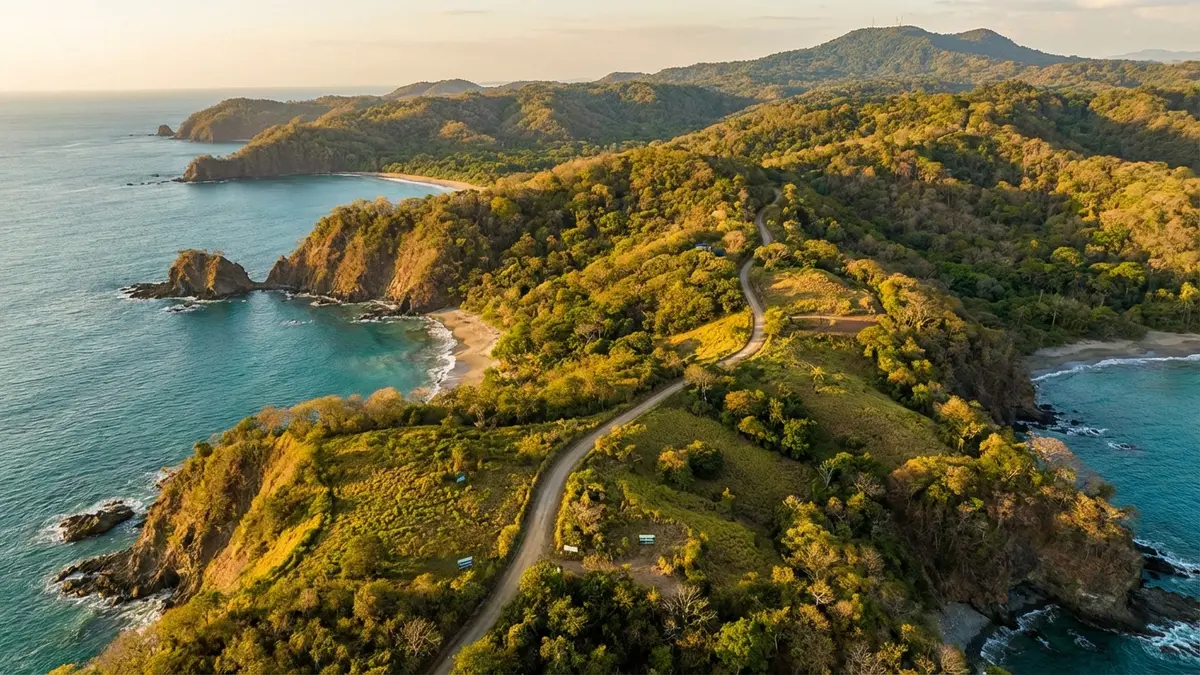 Buying Land in Cabuya, Costa Rica: The Last Affordable Oceanfront at the Edge of Cabo Blanco - Nicoya Peninsula real estate guide