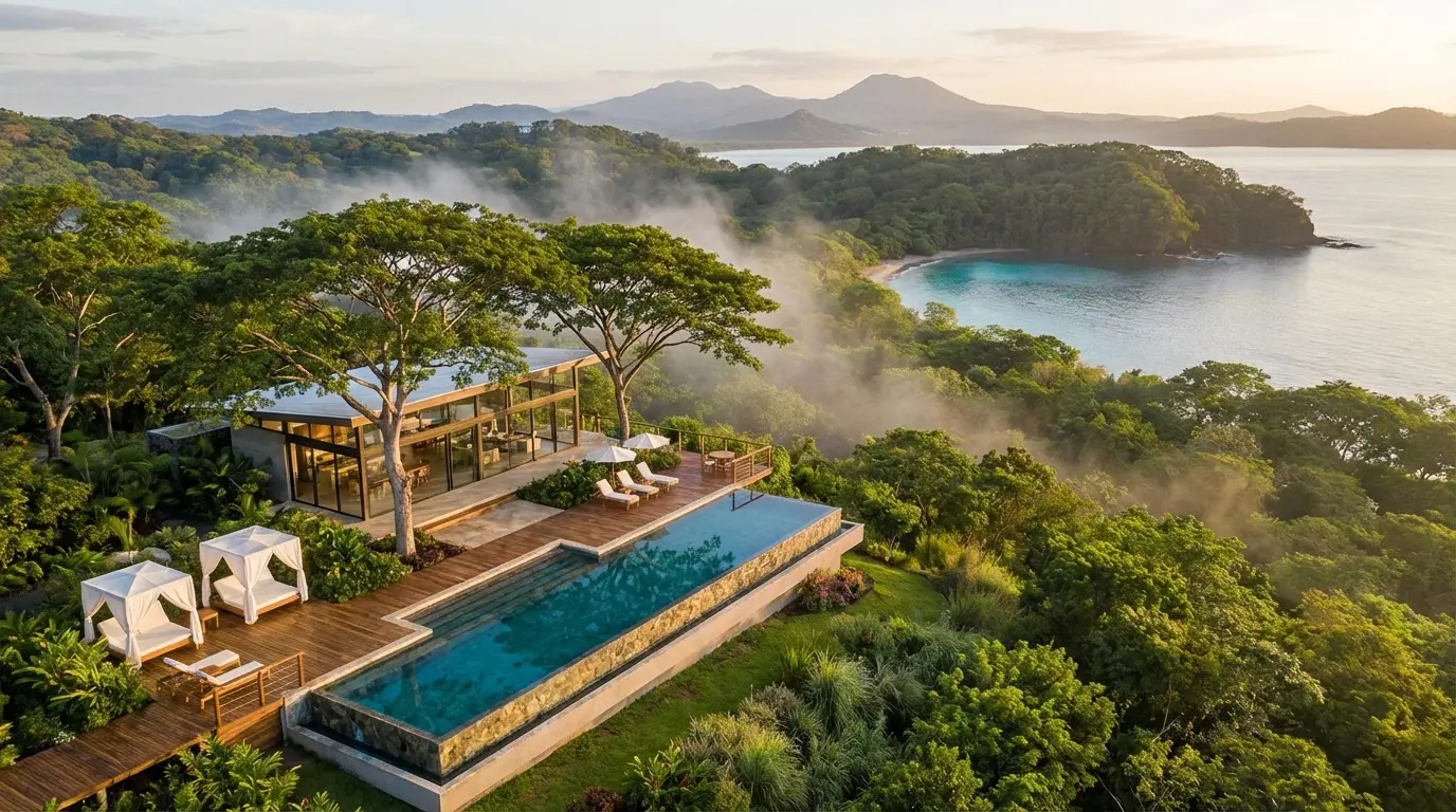 Where Five-Star Meets Rainforest: Costa Rica's $500 Million Luxury Revolution - Nicoya Peninsula real estate guide
