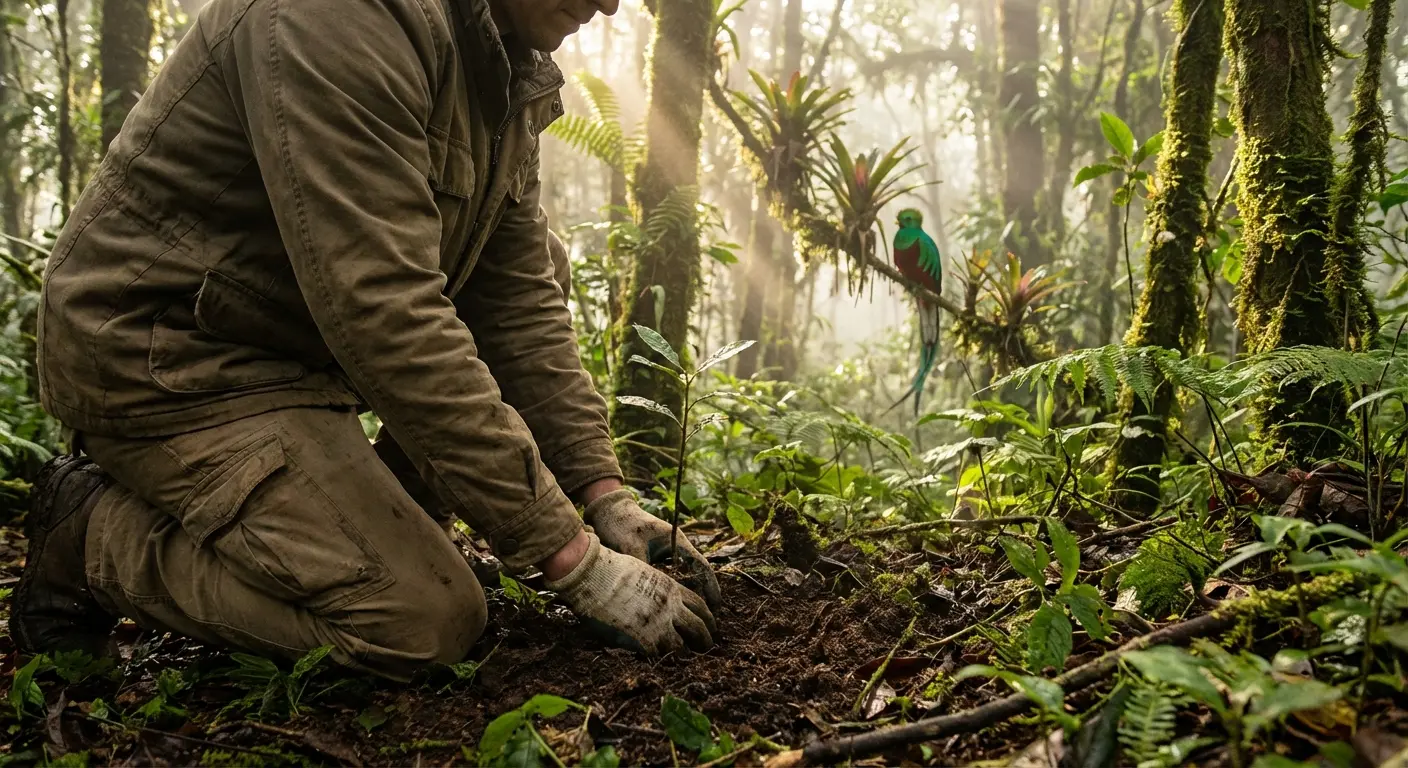 Beyond Sustainability: How Costa Rica's Regenerative Tourism Heals the Planet One Visitor at a Time - Nicoya Peninsula real estate guide