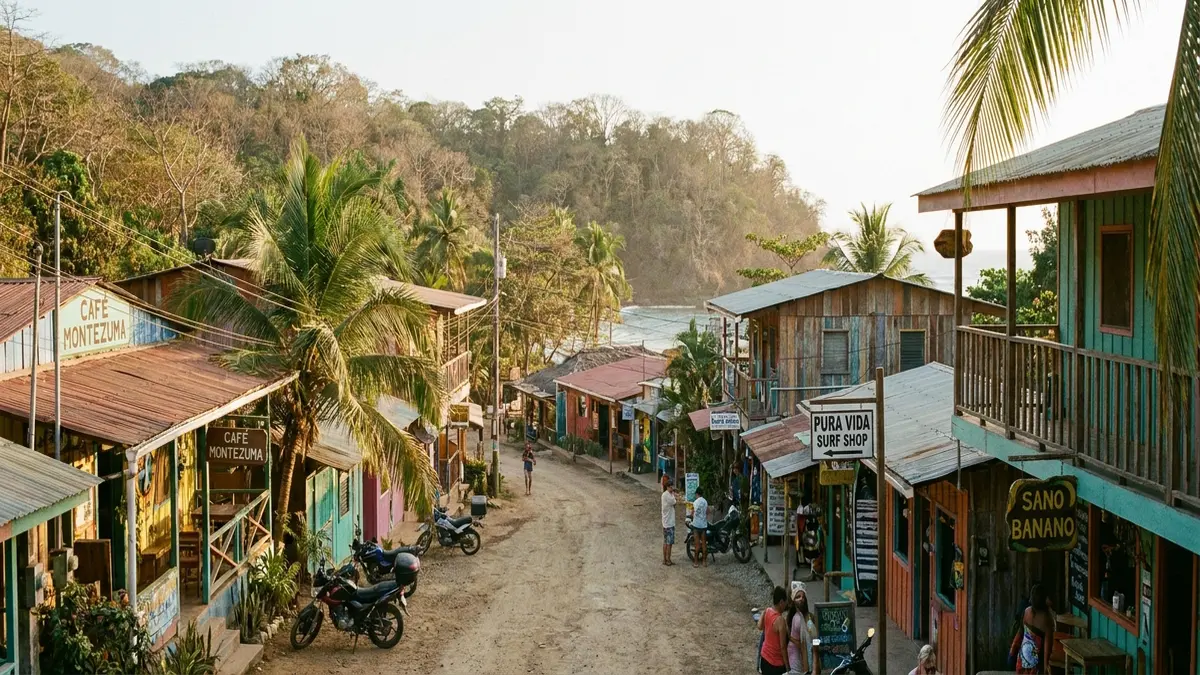 Living in Montezuma, Costa Rica: What Expats Actually Need to Know Before Making the Move - Nicoya Peninsula real estate guide