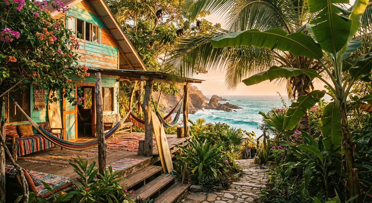 Montezuma Real Estate: What $400,000 Actually Buys You in Costa Rica's Most Bohemian Beach Town - Nicoya Peninsula real estate guide