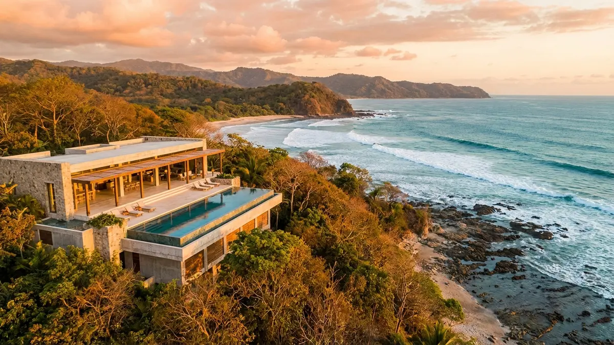Vacation Rental ROI on the Southern Nicoya Peninsula: What the Numbers Actually Say in 2026 - Nicoya Peninsula real estate guide