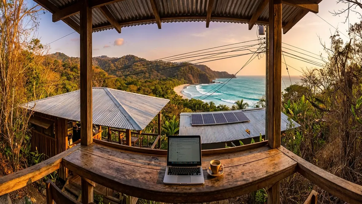 The Real Cost of Living in Santa Teresa, Costa Rica: A 2026 Field Guide for Expats and Remote Workers - Nicoya Peninsula real estate guide