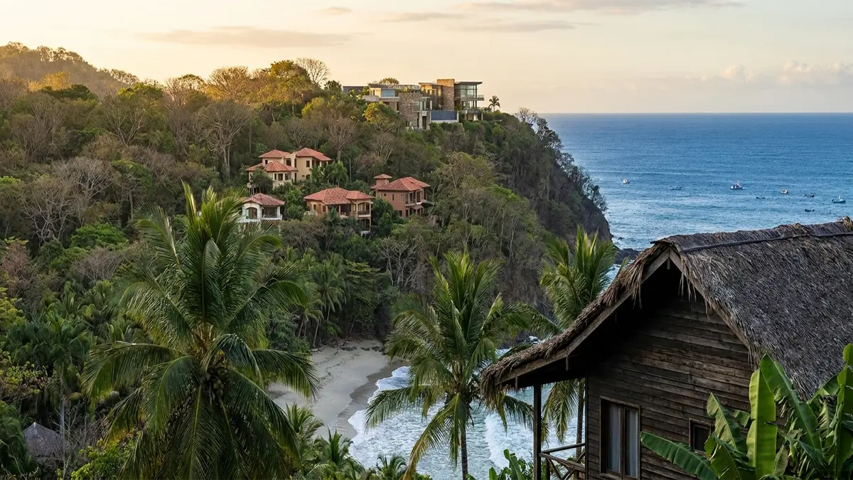 The Real Guide to Santa Teresa's Best Neighborhoods for Surfers, Retirees, and Families - Nicoya Peninsula real estate guide