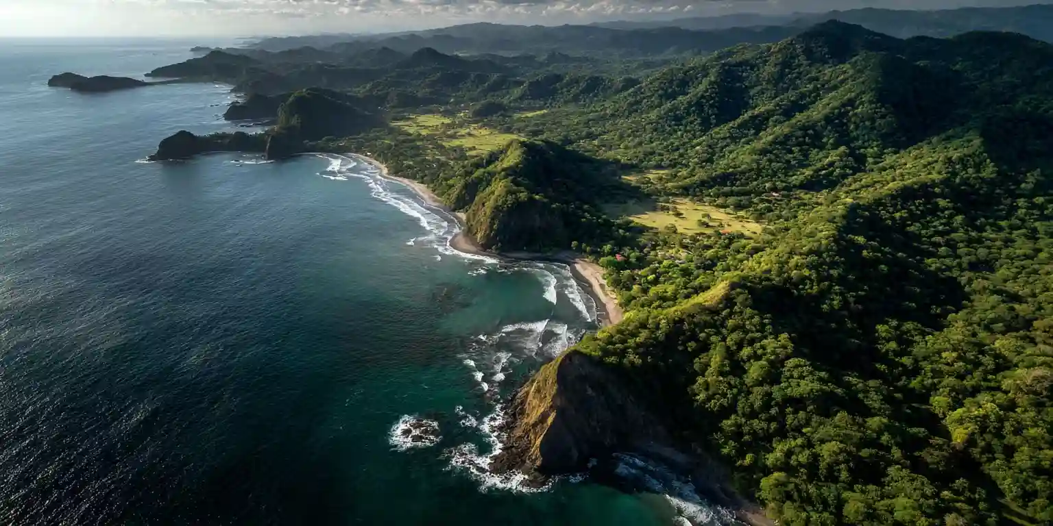 Mal Pais Costa Rica - Nicoya Peninsula real estate