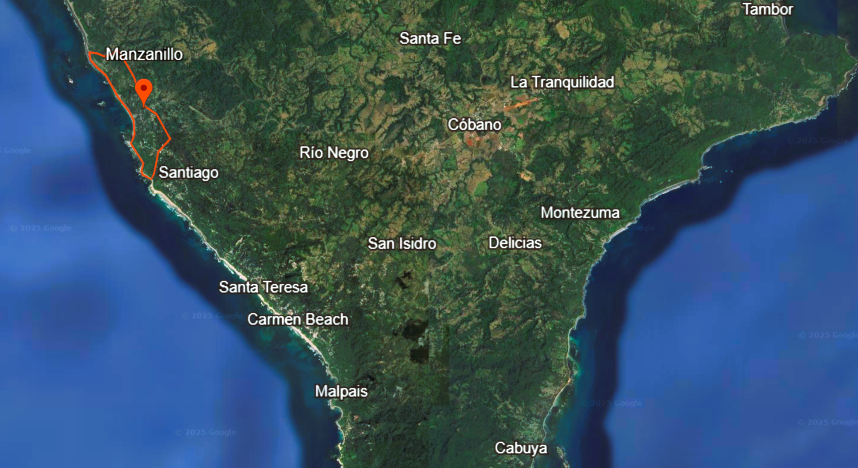 Manzanillo Costa Rica - Nicoya Peninsula real estate