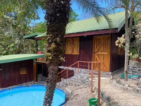 Rancho La Sirena Oasis in Santa Fe, Costa Rica