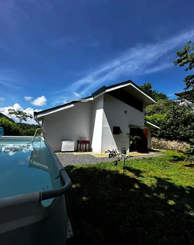 Casa Santa Fe - Modern Comfort in Cobano photo 16