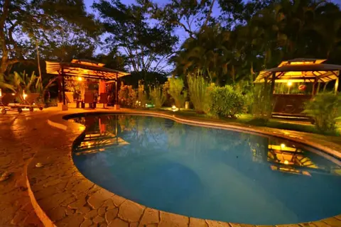 Luxury Lodge in Nicoya Peninsula in Panica, Costa Rica