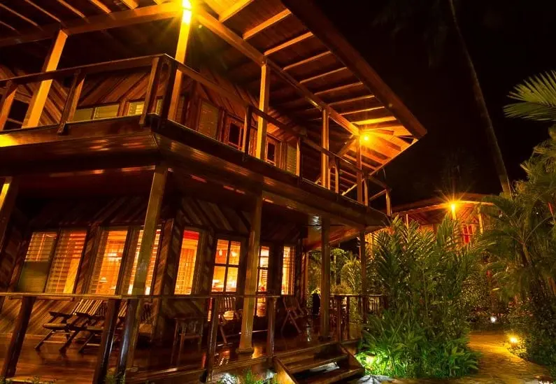 Beachfront Hotel in Tambor photo 8