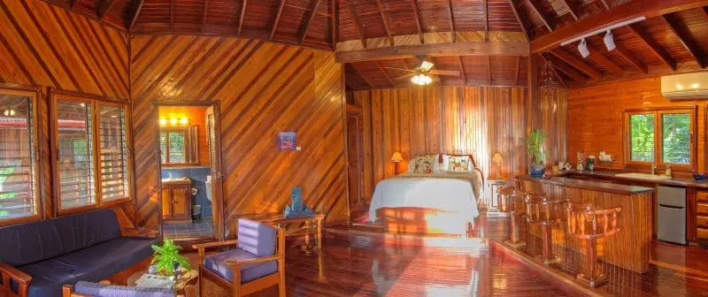 Beachfront Hotel in Tambor photo 13