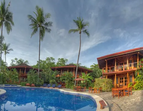 Beachfront Hotel in Tambor in Tambor, Costa Rica
