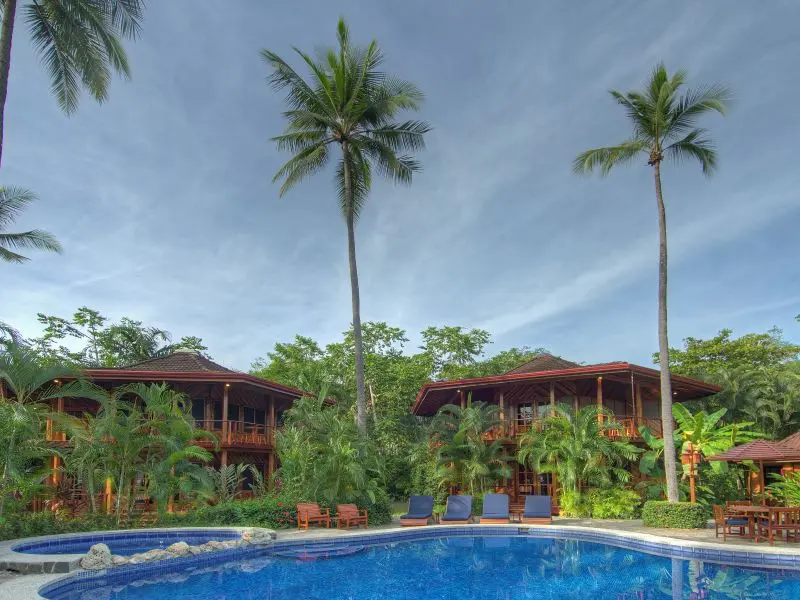 Beachfront Hotel in Tambor photo 2