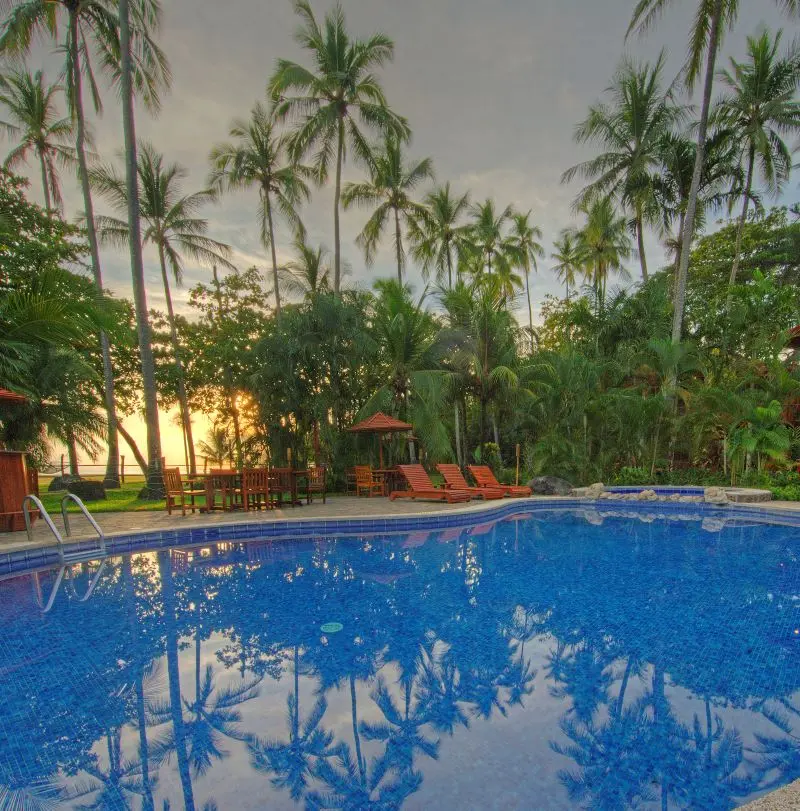 Beachfront Hotel in Tambor photo 5