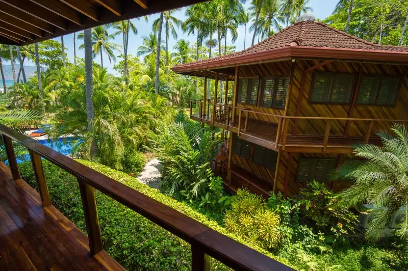 Beachfront Hotel in Tambor photo 10