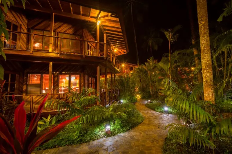 Beachfront Hotel in Tambor photo 9