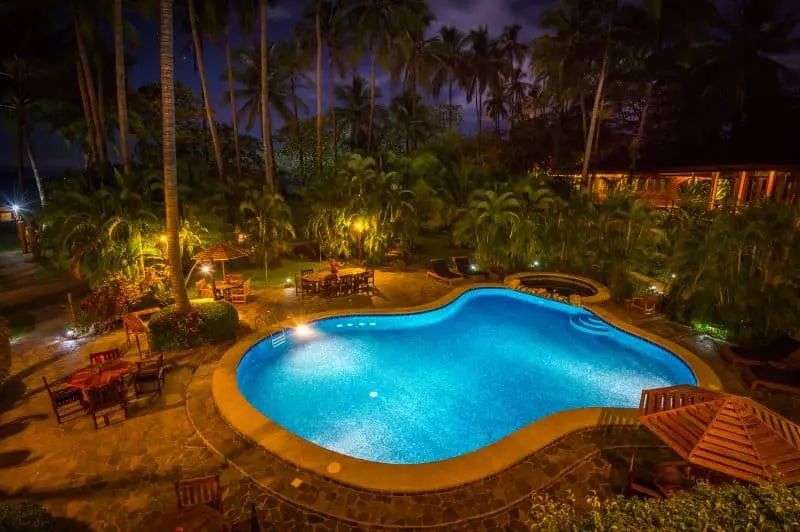 Beachfront Hotel in Tambor photo 6