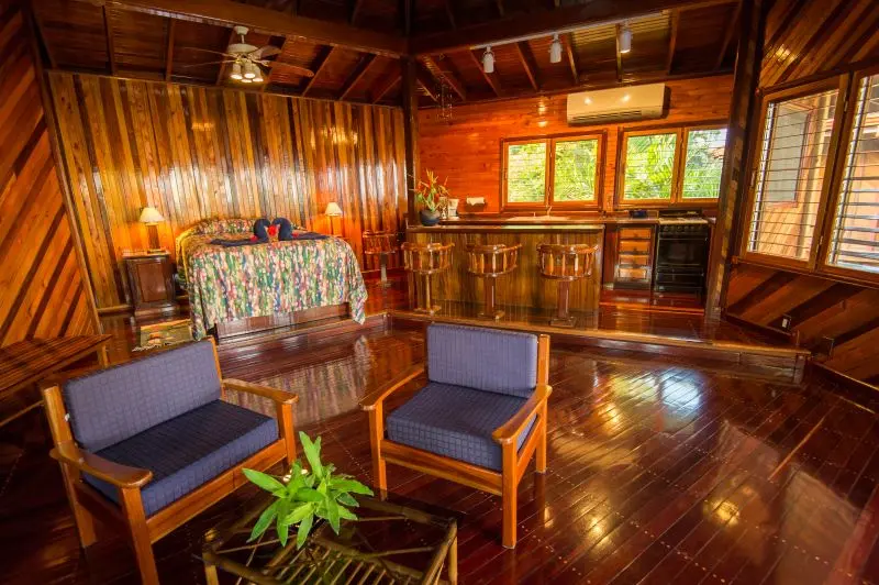 Beachfront Hotel in Tambor photo 15