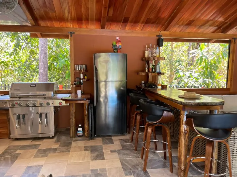 Tropical 3BR Jungle Retreat photo 9