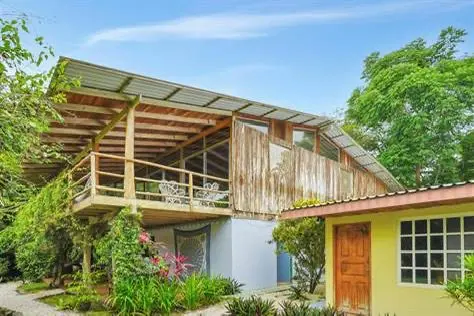 Hotel & Retreat Center in Tambor photo 3