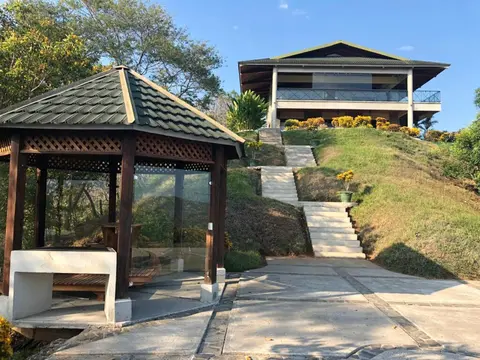 Ocean View Estate in Tambor Hills in Tambor, Costa Rica