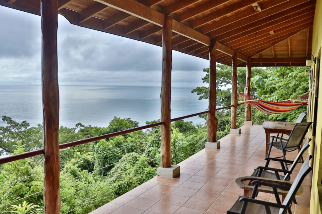 Oceanview House in Montezuma photo 1