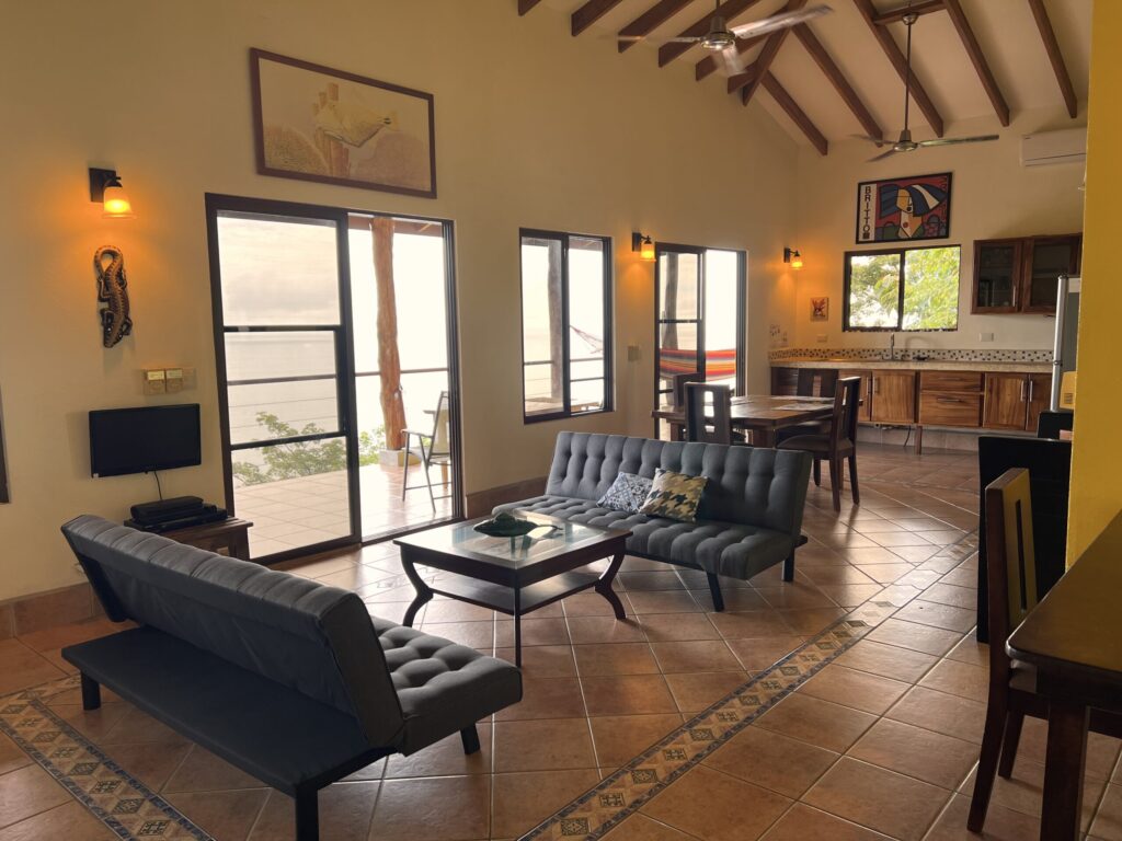 Oceanview House in Montezuma photo 13