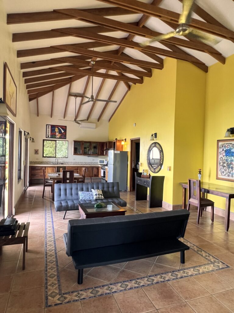 Oceanview House in Montezuma photo 16