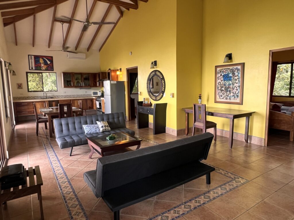 Oceanview House in Montezuma photo 17