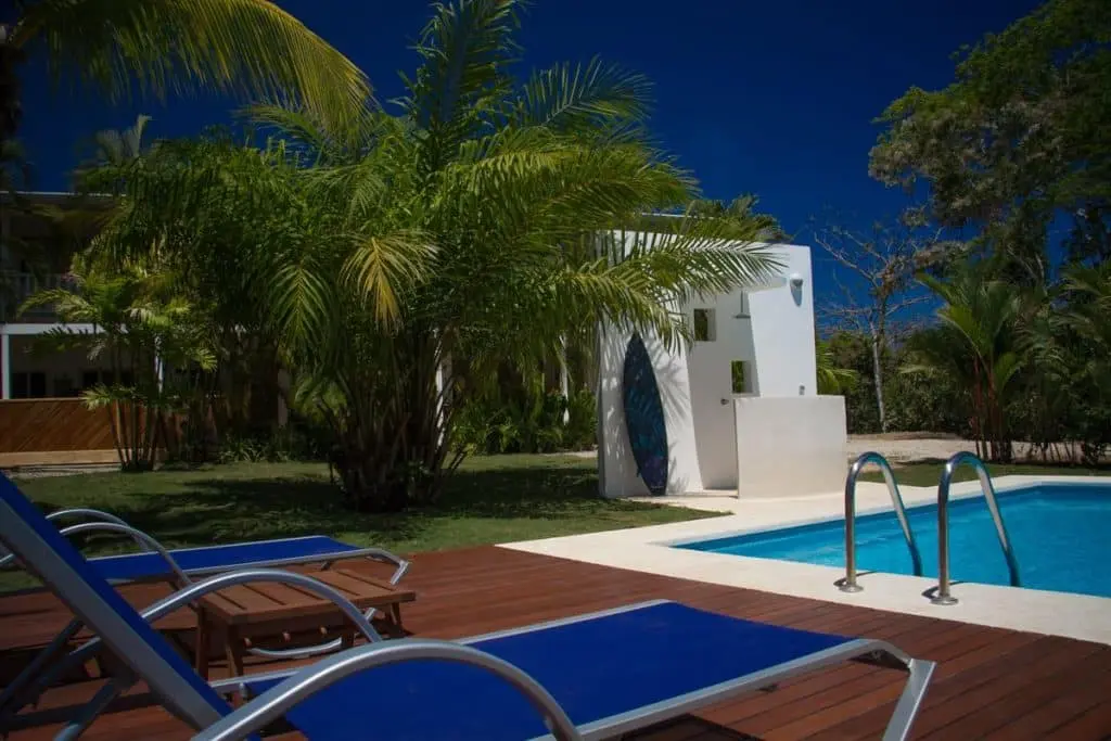 Boutique Hotel in Montezuma photo 4
