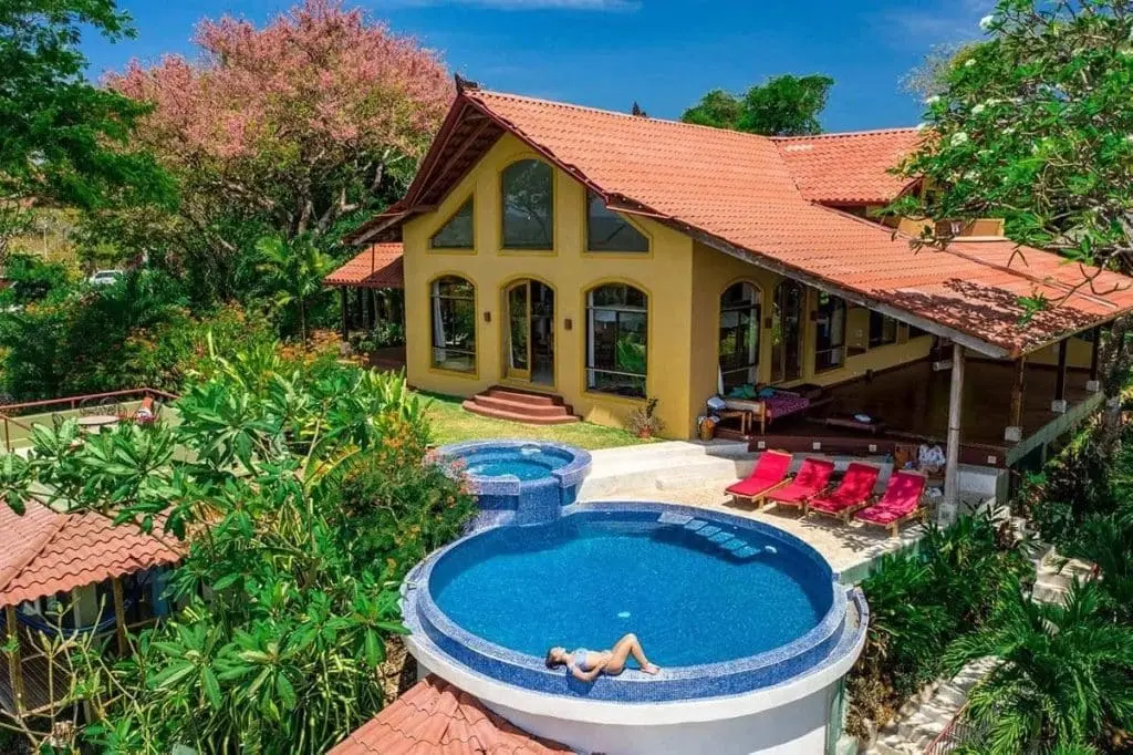 Luxury Boutique Hotel in Montezuma photo 2