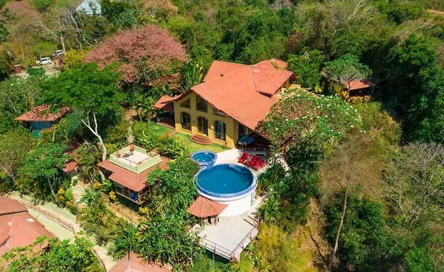 Luxury Boutique Hotel in Montezuma photo 3