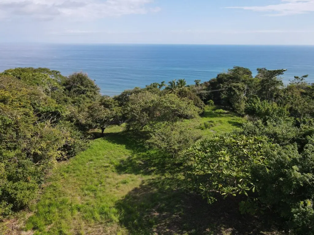 Ocean View Lot in Montezuma photo 2