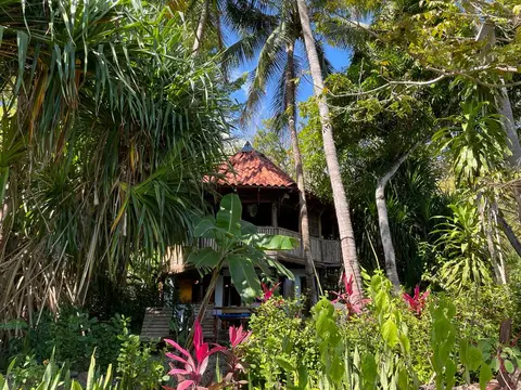 Beachfront Paradise Home in Montezuma, Costa Rica