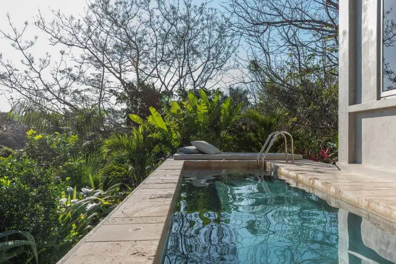 Artistic Ocean View Home - Montezuma photo 18