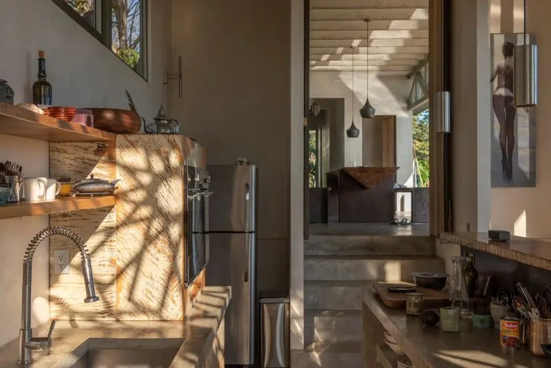 Artistic Ocean View Home - Montezuma photo 2