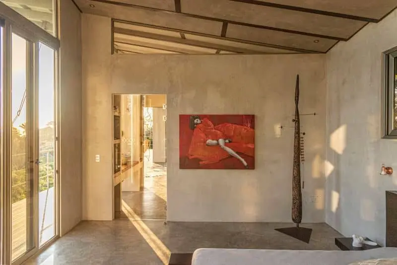 Artistic Ocean View Home - Montezuma photo 13