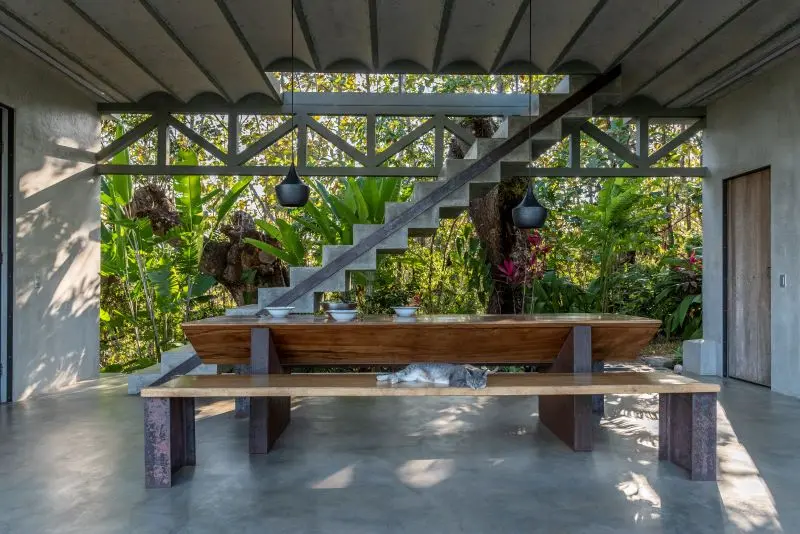 Artistic Ocean View Home - Montezuma photo 4