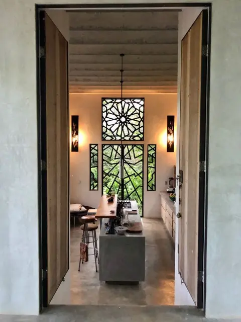 Artistic Ocean View Home - Montezuma in Montezuma, Costa Rica