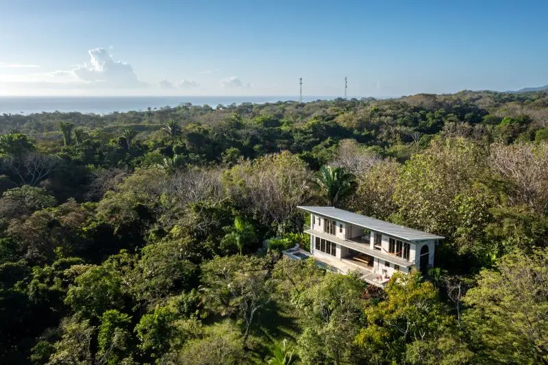 Artistic Ocean View Home - Montezuma photo 26
