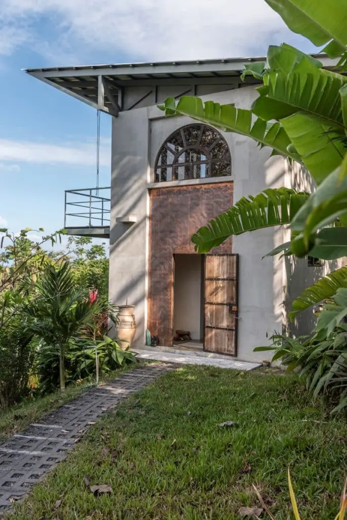 Artistic Ocean View Home - Montezuma photo 23