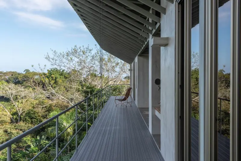 Artistic Ocean View Home - Montezuma photo 20