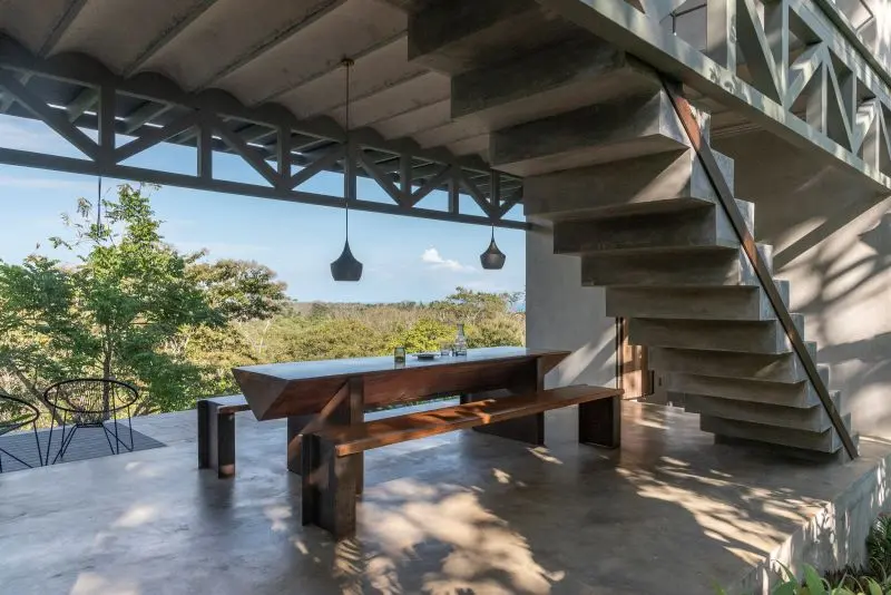 Artistic Ocean View Home - Montezuma photo 5