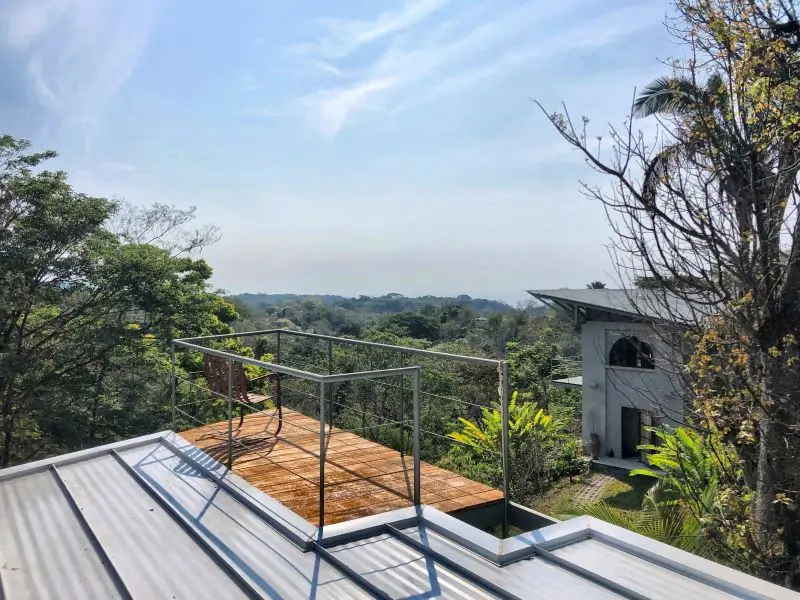 Artistic Ocean View Home - Montezuma photo 40