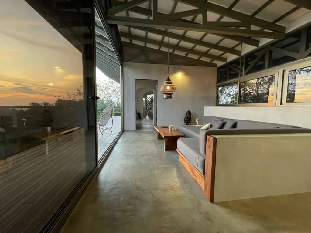 Artistic Ocean View Home - Montezuma photo 42
