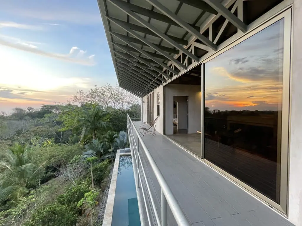 Artistic Ocean View Home - Montezuma photo 43