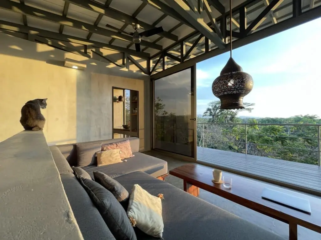 Artistic Ocean View Home - Montezuma photo 45