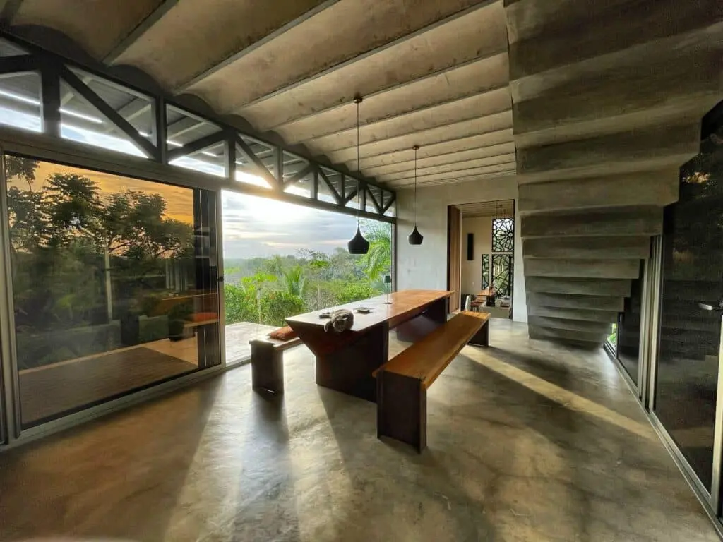 Artistic Ocean View Home - Montezuma photo 47