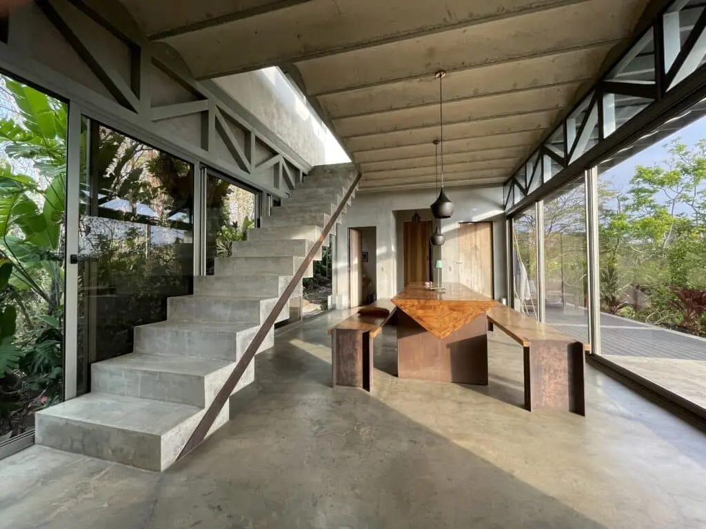 Artistic Ocean View Home - Montezuma photo 48
